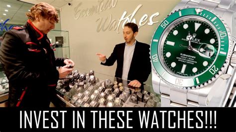 best watches for investment bankers